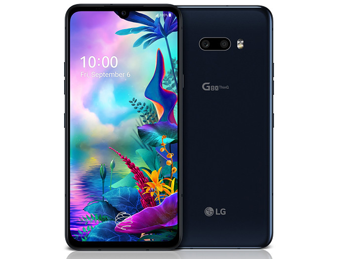 IFA 2019. Топовый смартфон LG G8X ThinQ может превращаться в странное трехэкранное устройство 