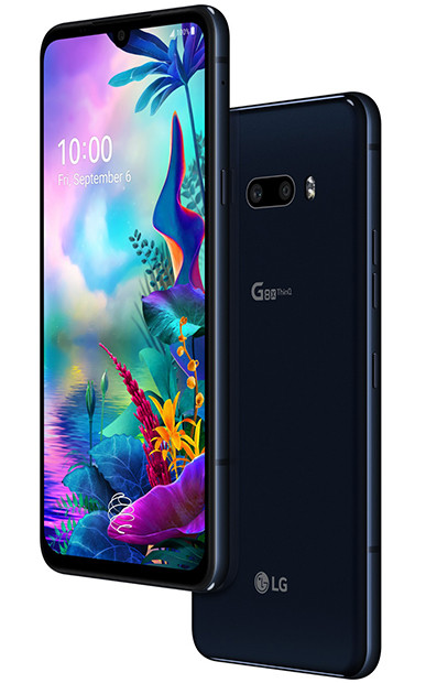 IFA 2019. Топовый смартфон LG G8X ThinQ может превращаться в странное трехэкранное устройство 