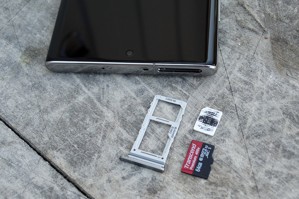 Обзор Samsung Galaxy Note 10 Plus: смартфон с отличной камерой, идеальными изгибами и скрытыми недостатками фото