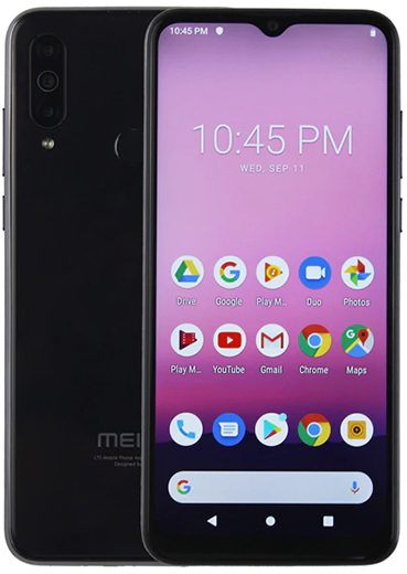 Премьера: Meizu выпустила дешевый смартфон с большим экраном и аккумулятором на 4000 мАч