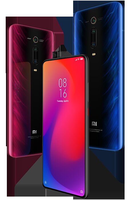 Премьера: В России представили «бюджетный флагман» Xiaomi Mi 9T Pro с NFC и аккумулятором на 4000 мАч