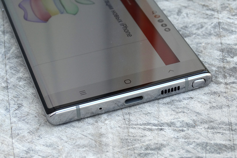 Обзор Samsung Galaxy Note 10 Plus: смартфон с отличной камерой, идеальными изгибами и скрытыми недостатками фото