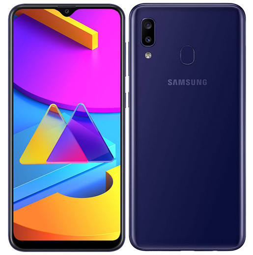 Премьера: Смартфон Samsung Galaxy M10s ценой в 8 тысяч рублей получил AMOLED-экран и аккумулятор на 4000 мАч