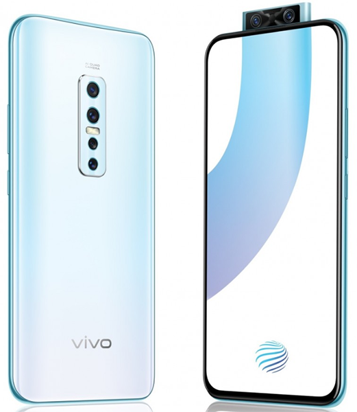 Премьера: Китайский смартфон первым в мире получил двойную выдвижную камеру. А еще у него батарея на 4000 мАч