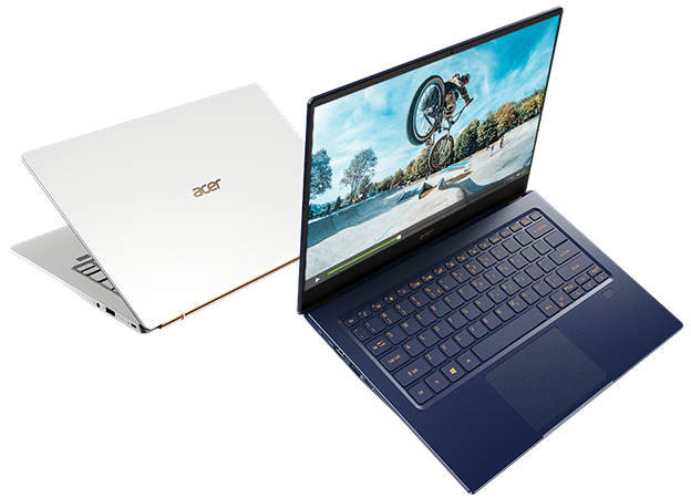 IFA 2019. Acer и ASUS устроили смешную битву за звание производителя самого легкого ноутбука