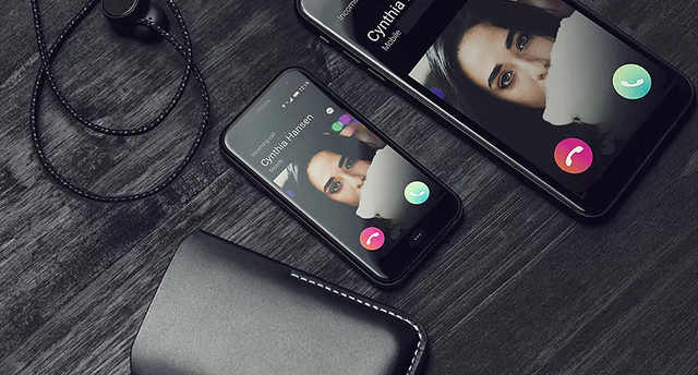 87255В Россию придет китайско-американский производитель очень необычных смартфонов