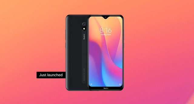 Премьера: Самый дешевый смартфон Xiaomi 2019 года получил аккумулятор на 5000 мАч и водоотталкивающее покрытие