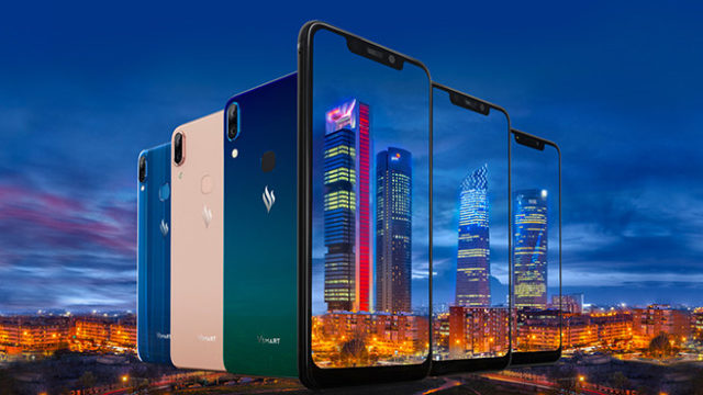 87574В октябре в Россию придет новый азиатский производитель недорогих смартфонов