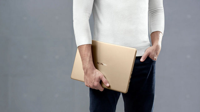 Премьера: Huawei представила в России ноутбуки MateBook D с IPS-экранами и быстрой зарядкой