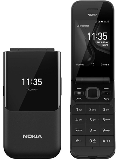 В 100 раз дешевле Samsung Galaxy Fold: 7 лучших раскладных кнопочных телефонов