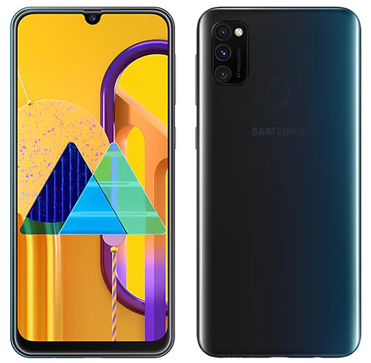 Премьера: В Россию приехал смартфон Samsung Galaxy M30s с аккумулятором на 6000 мАч. И он стоит неожиданно недорого