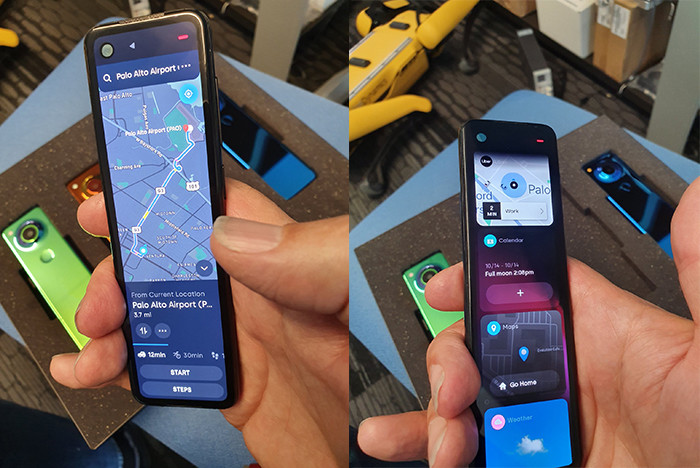 Создатель Android показал один из самых необычных смартфонов 2019 года