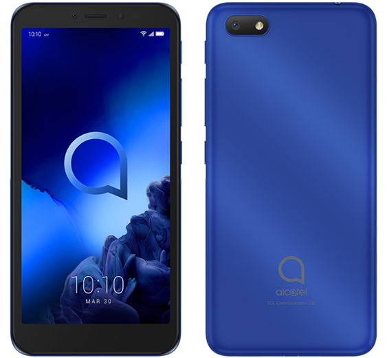 Премьера: В Россию приехал смартфон Alcatel 1V с LTE и большим экраном за 5 тысяч рублей 