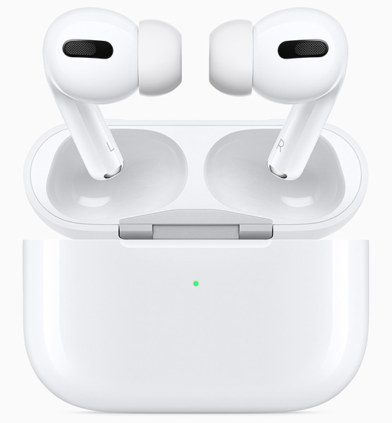 Премьера: Apple представила TWS-наушники AirPods Pro с шумоподавлением и назвала их российскую цену