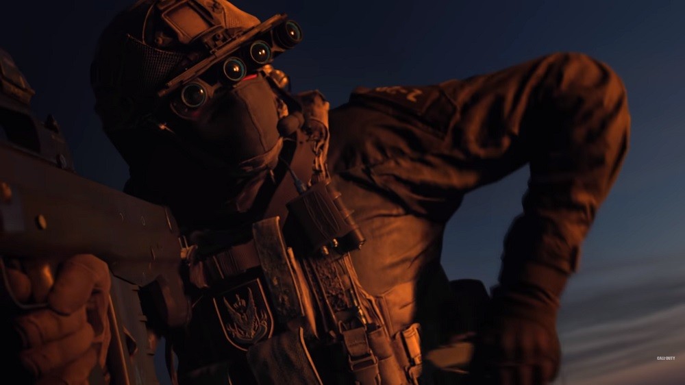 Call of Duty: Modern Warfare