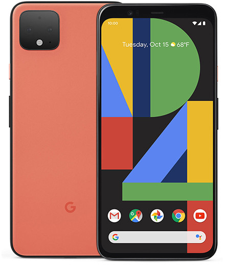 Лучшие смартфоны по версии Google: поисковик показал Pixel 4 и Pixel 4 XL (и не только)