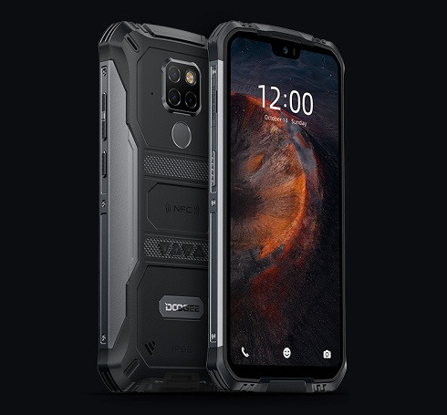 Премьера: Китайский смартфон Doogee S68 Pro получил NFC, защиту от воды и аккумулятор емкостью свыше 6000 мАч картинка Премьера: Китайский смартфон Doogee S68 Pro получил NFC, защиту от воды и аккумулятор емкостью свыше 6000 мАч