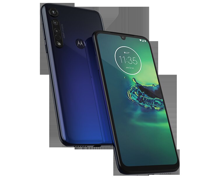 Премьера: Motorola пообещала привезти в Россию смартфон Moto G8 Plus с защитой от брызг и батареей на 4000 мАч