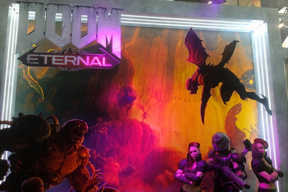 «ИгроМир 2019»: главные премьеры и презентации игр