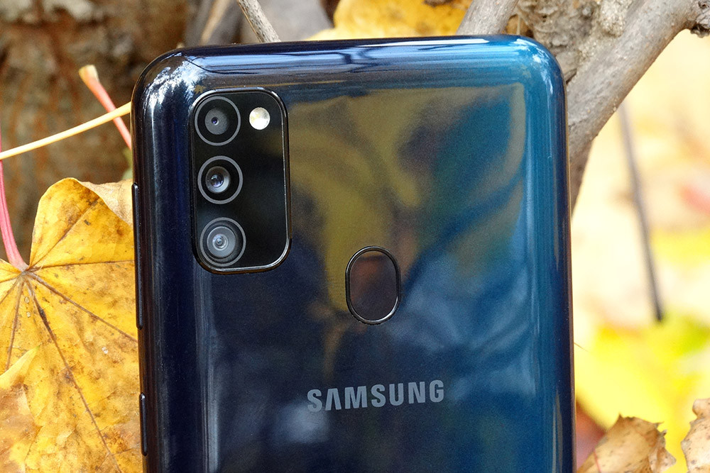 Обзор Samsung Galaxy M30s: смартфон, который не желал разряжаться