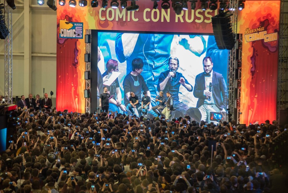 «ИгроМир 2019» и Comic Con: лучшее из того, что было