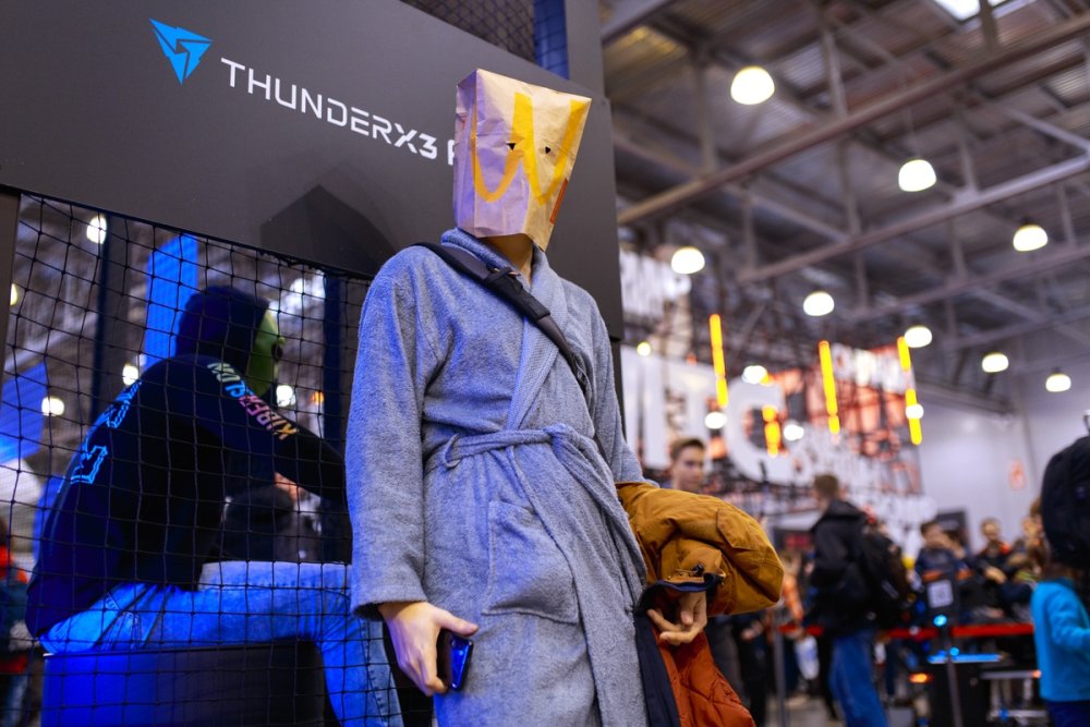 «ИгроМир 2019» и Comic Con: лучшее из того, что было фото