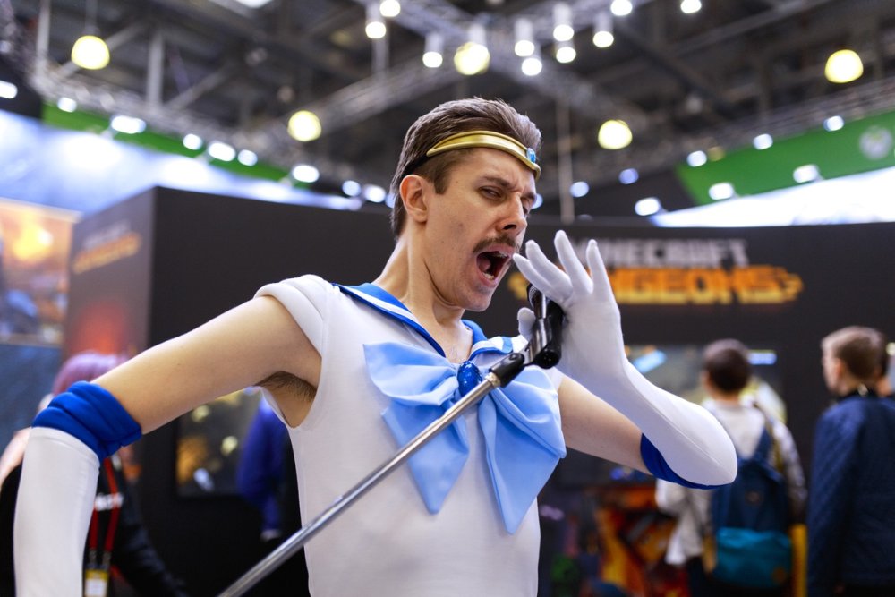 «ИгроМир 2019» и Comic Con: лучшее из того, что было фото