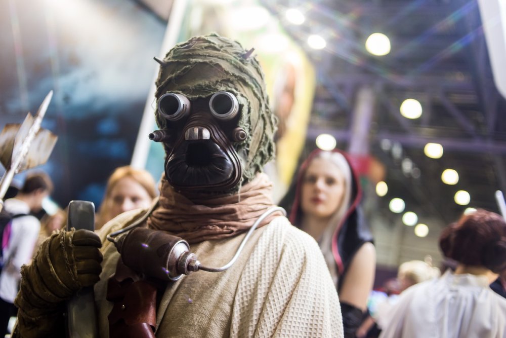 «ИгроМир 2019» и Comic Con: лучшее из того, что было фото