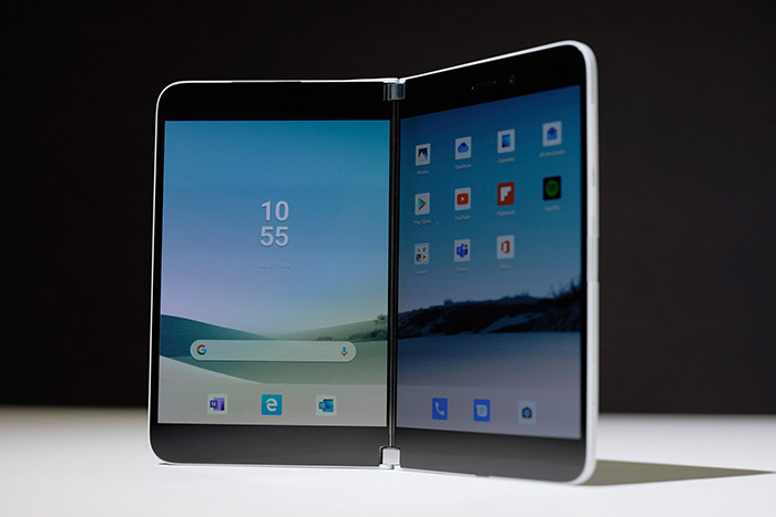 Презентация Surface. Microsoft показала лучшие планшеты и ноутбуки на Windows, а еще... новый Android-смартфон