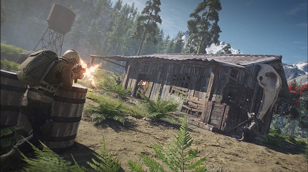 Tom Clancy’s Ghost Recon: Breakpoint