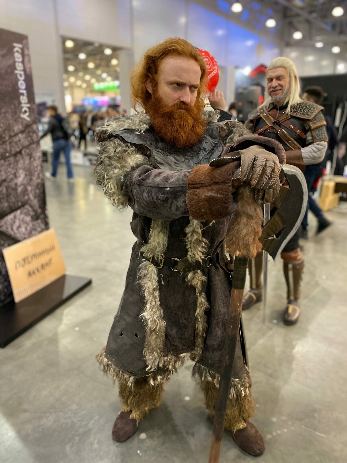 «ИгроМир 2019» и Comic Con: лучшее из того, что было фото