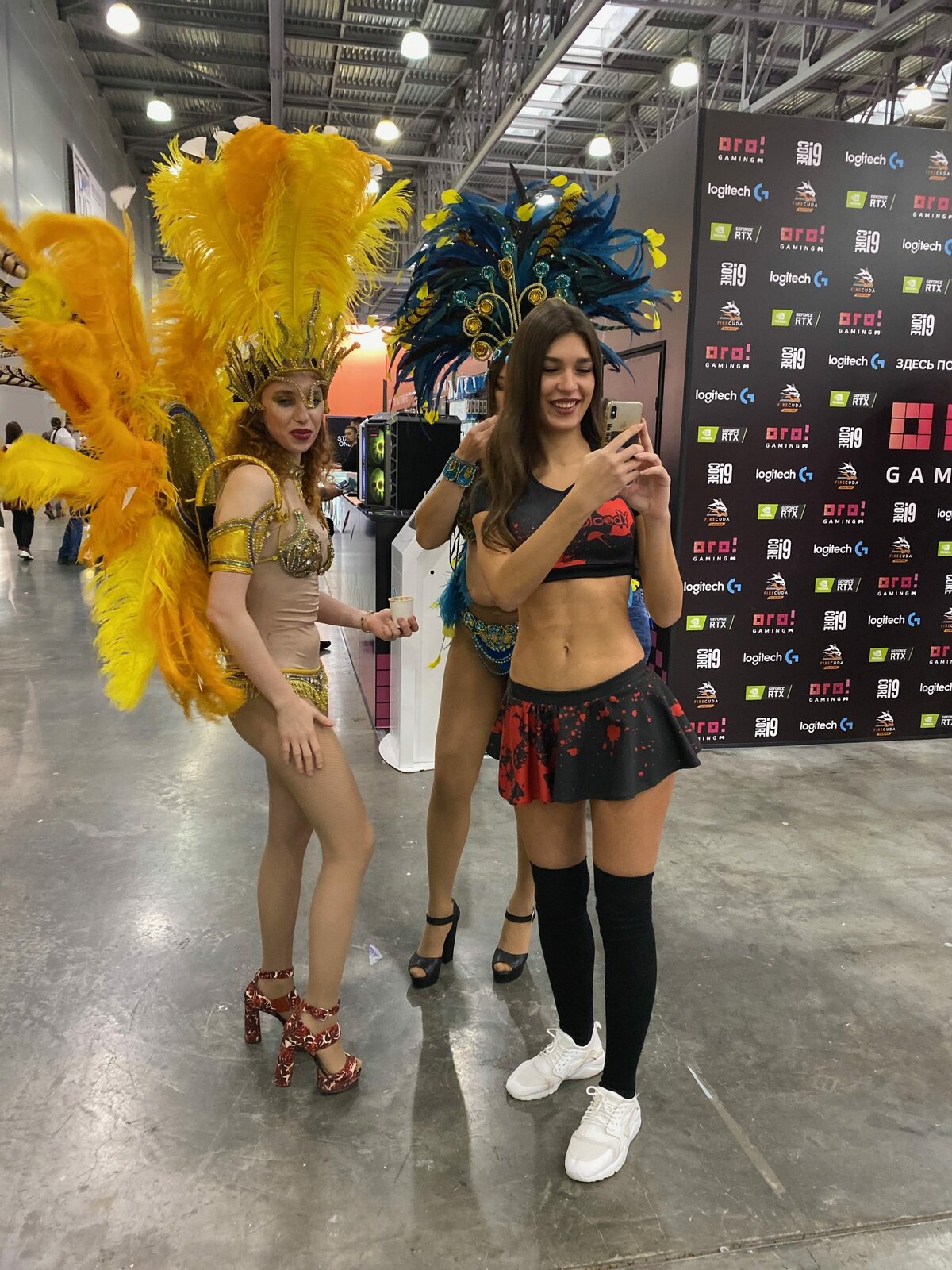 «ИгроМир 2019» и Comic Con: лучшее из того, что было фото