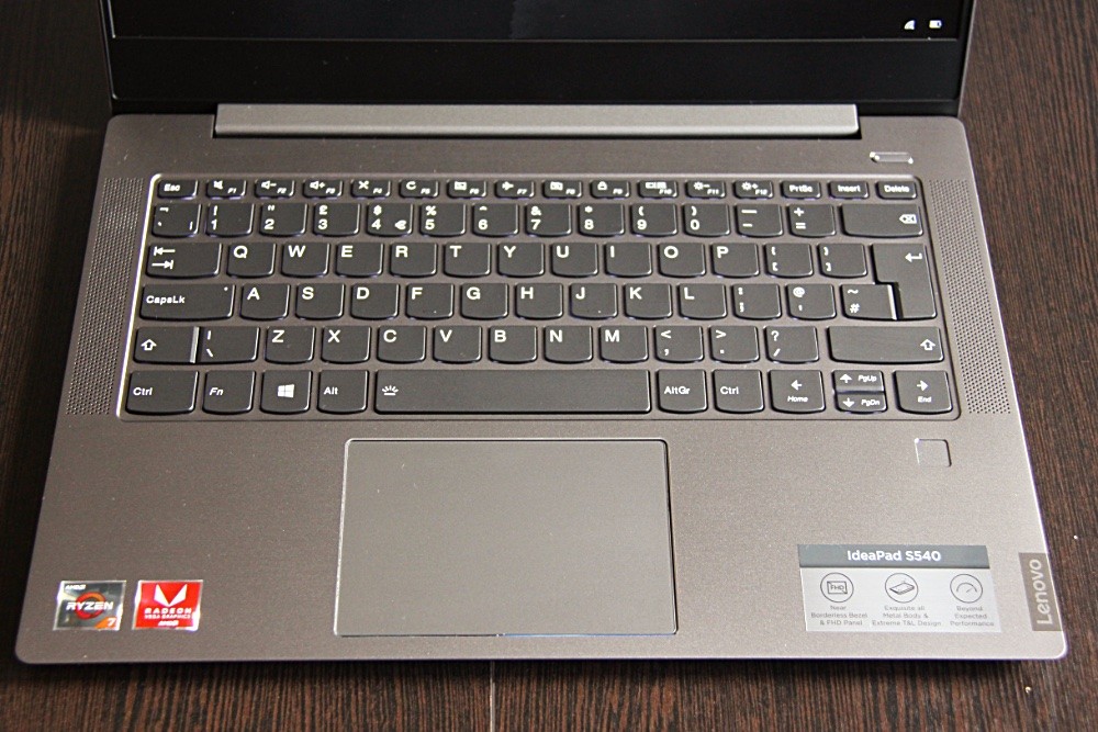 Обзор Lenovo Ideapad S540-14API: недорогой ноутбук на каждый день фото