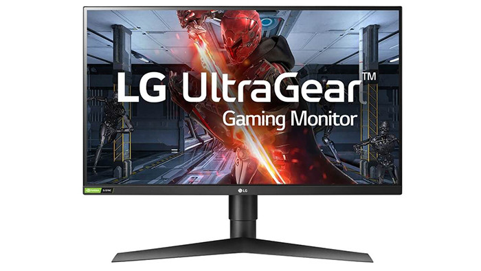 LG привезла в Россию первый в мире игровой IPS-монитор с временем отклика 1 мс