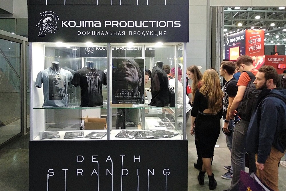 «ИгроМир 2019» и Comic Con: лучшее из того, что было