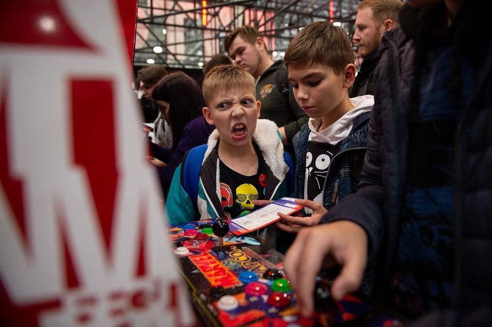 «ИгроМир 2019» и Comic Con: лучшее из того, что было