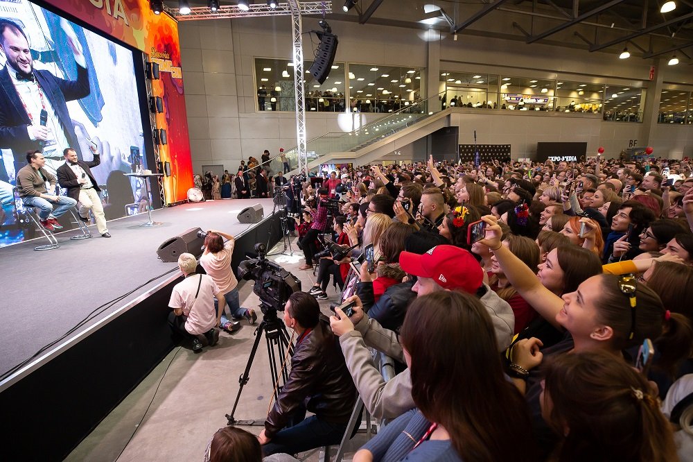 «ИгроМир 2019» и Comic Con: лучшее из того, что было