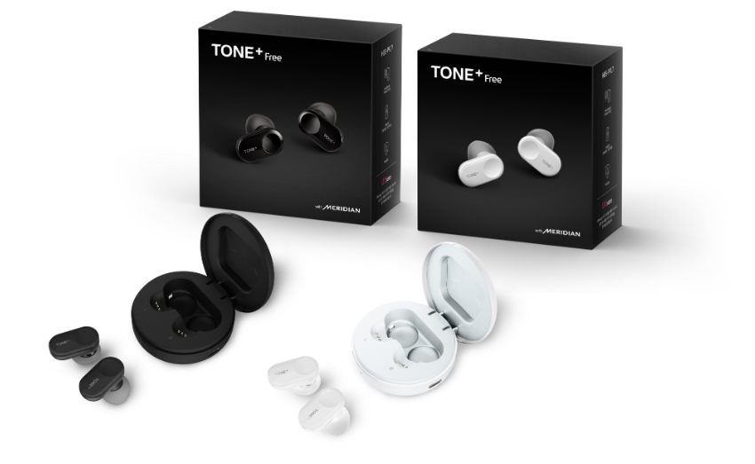 Премьера: LG выпустила недорогие TWS-наушники с защитой от воды и шумоподавлением картинка Премьера: LG выпустила недорогие TWS-наушники с защитой от воды и шумоподавлением