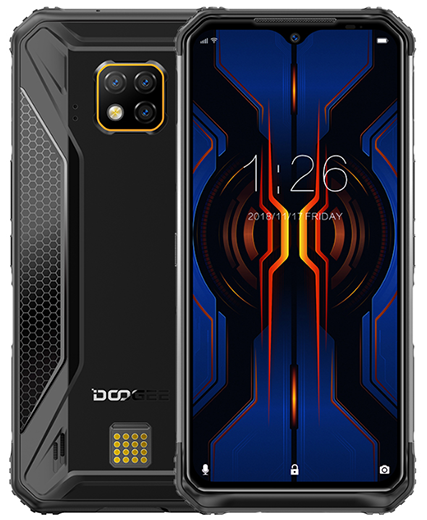 Распродажа: Смартфон Doogee S95 Pro c защитой от воды и батареей на 5000 мАч подешевел почти на треть 