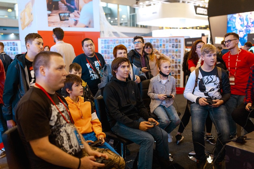 «ИгроМир 2019» и Comic Con: лучшее из того, что было