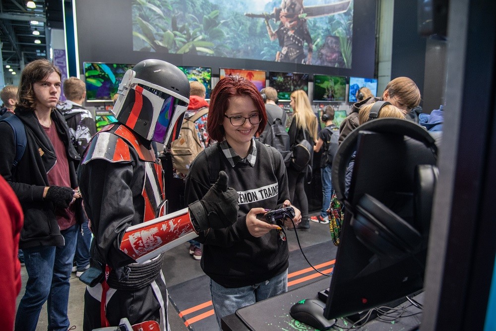 «ИгроМир 2019»: главные премьеры и презентации игр