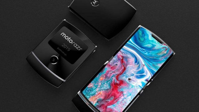 89233Motorola раскрыла дату презентации раскладного смартфона RAZR с гибким экраном. Он будет гораздо дешевле, чем Samsung Galaxy Fold