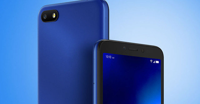 89257Премьера: В Россию приехал смартфон Alcatel 1V с LTE и большим экраном за 5 тысяч рублей