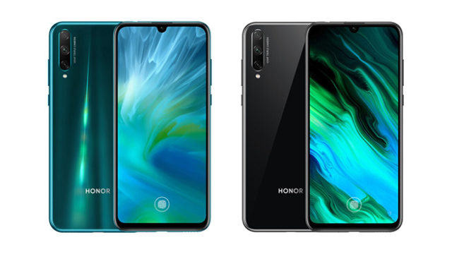 89271Премьера: Смартфон Honor 20 Lite за 12 тысяч рублей получил OLED-экран и аккумулятор на 4000 мАч