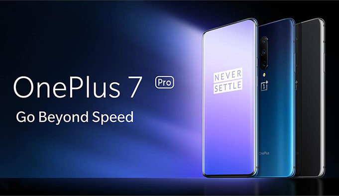 Премьера: В России внезапно начались официальные продажи смартфона OnePlus 7 Pro