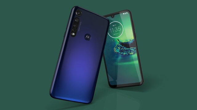 Премьера: Motorola пообещала привезти в Россию смартфон Moto G8 Plus с защитой от брызг и батареей на 4000 мАч