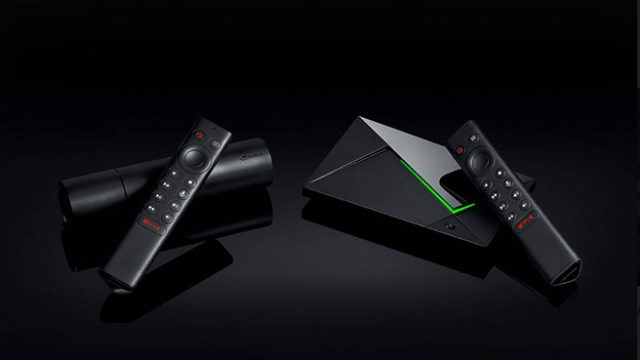 Премьера: Nvidia представила в России новые ТВ-приставки Shield TV с доступом к GeForce Now