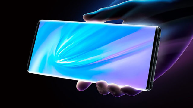 Премьера: В Россию приехал первый смартфон с экраном-«водопадом» – Vivo Nex 3 фото