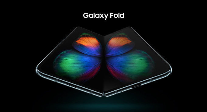 88411Samsung рассказала о будущем раскладного смартфона Galaxy Fold в России