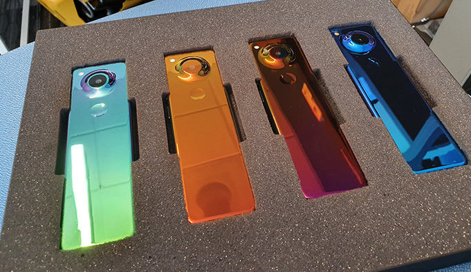 Создатель Android показал один из самых забавных смартфонов 2019 года